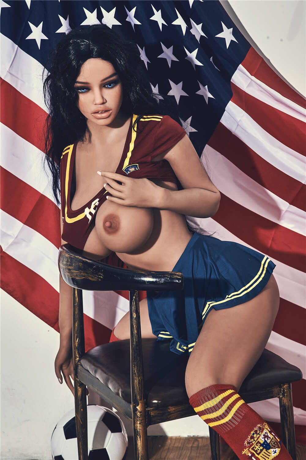 Fadila Sexy Doll - best realistic lifelike sex doll