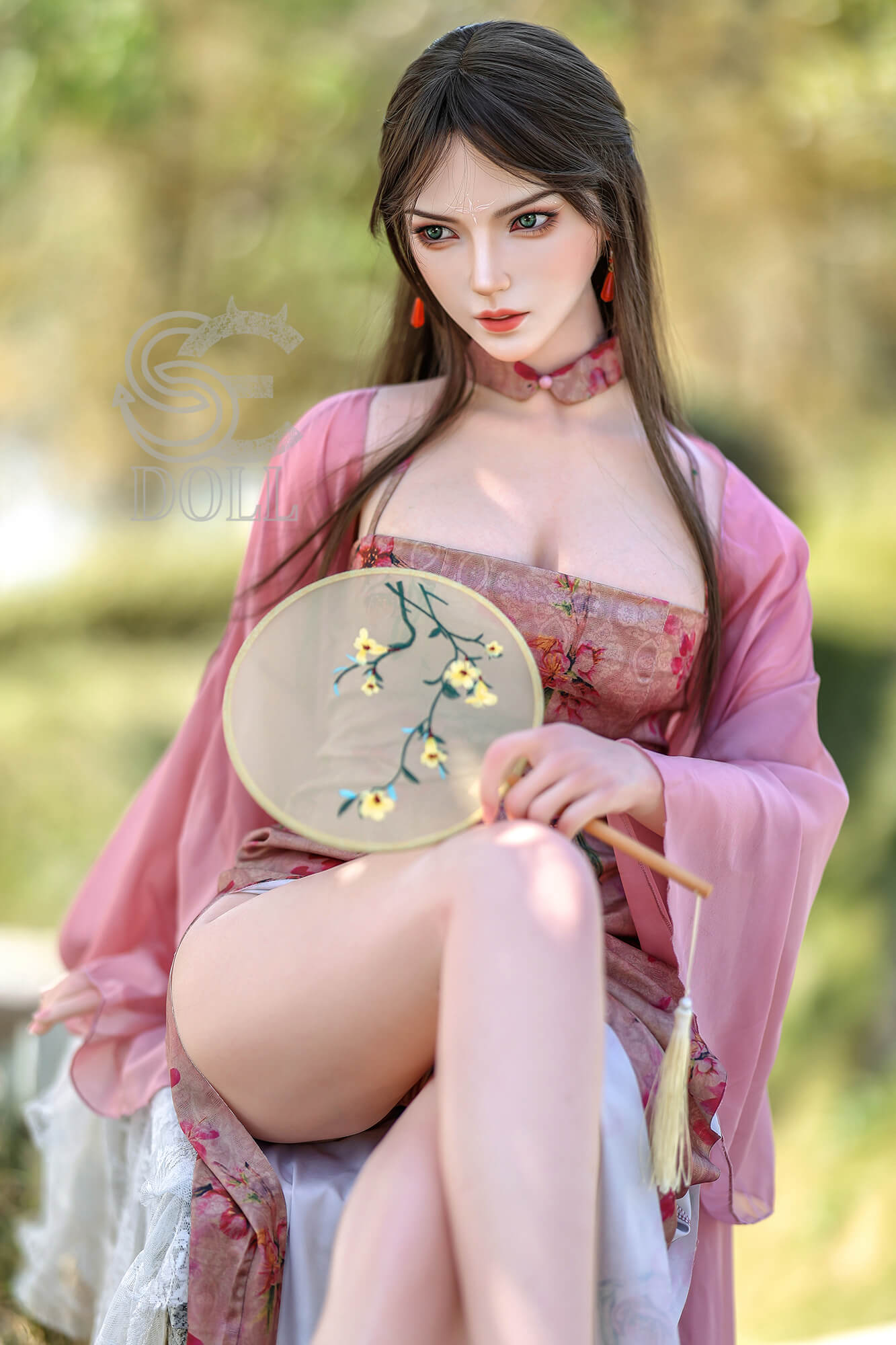 Fatma Sexy Doll - best realistic lifelike sex doll
