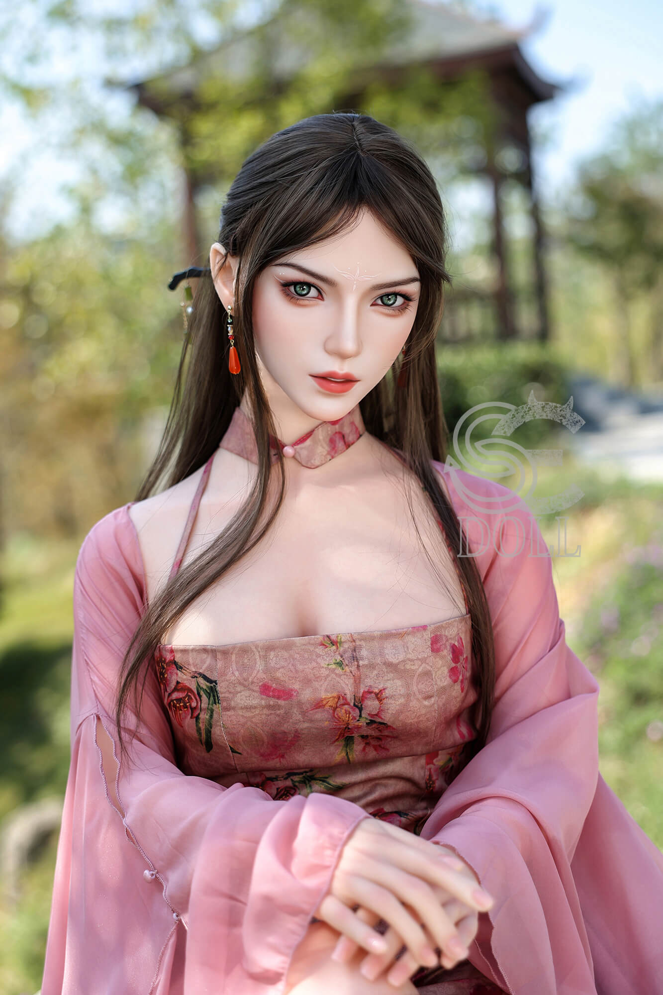 Fatma Sexy Doll - best realistic lifelike sex doll
