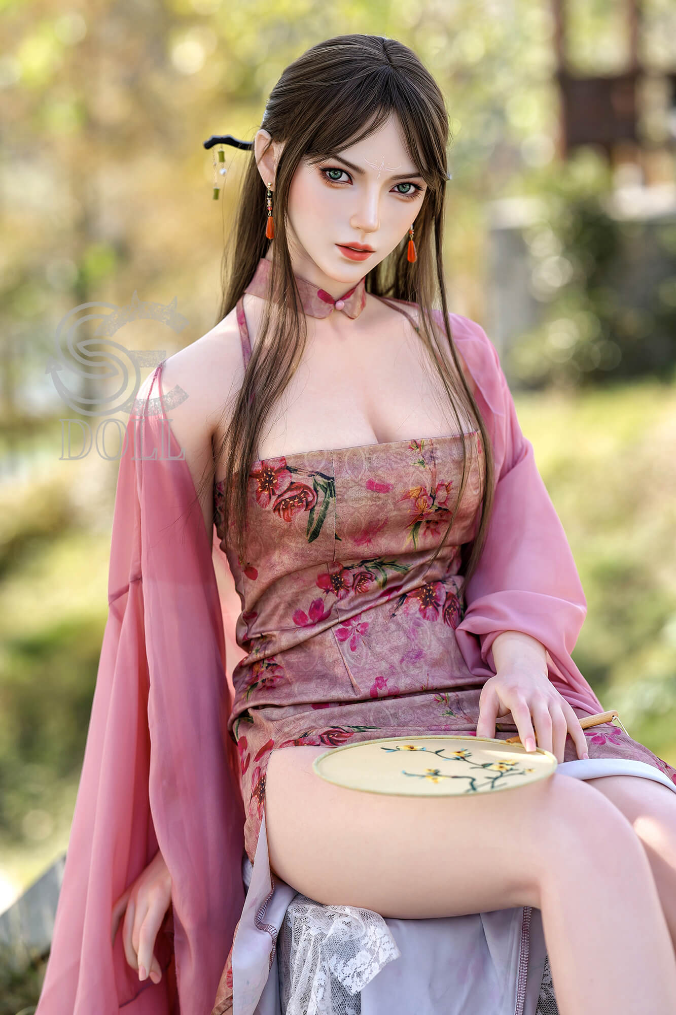 Fatma Sexy Doll - best realistic lifelike sex doll