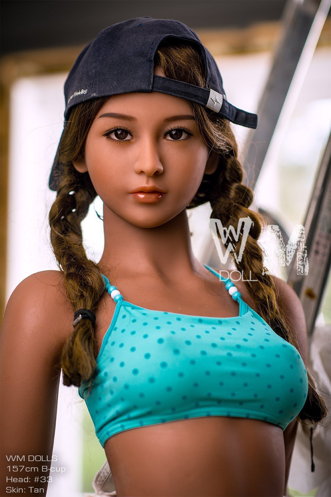 Faye Sexy Doll - best realistic lifelike sex doll