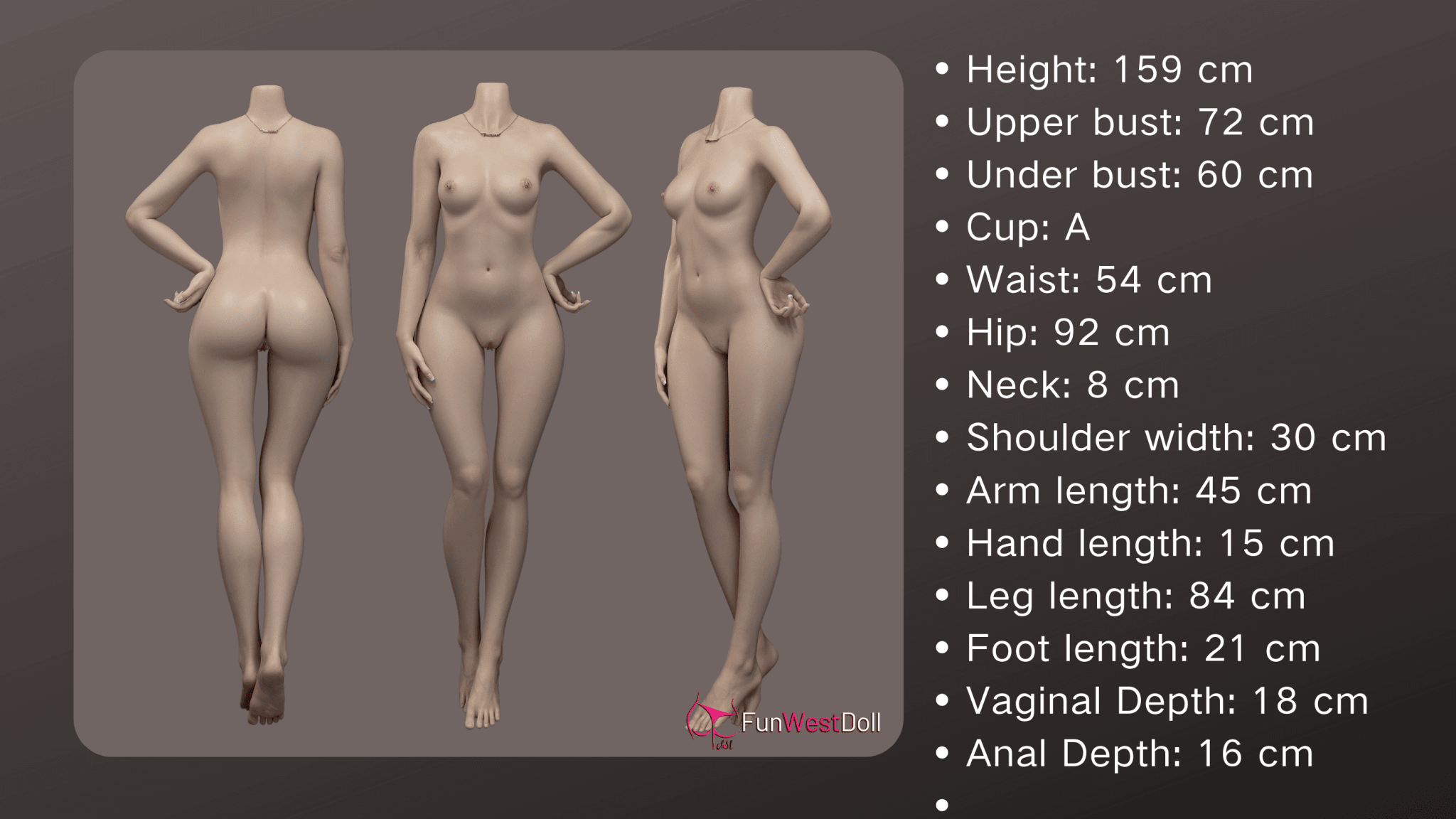 Fiammetta Sexy Doll - best realistic lifelike sex doll