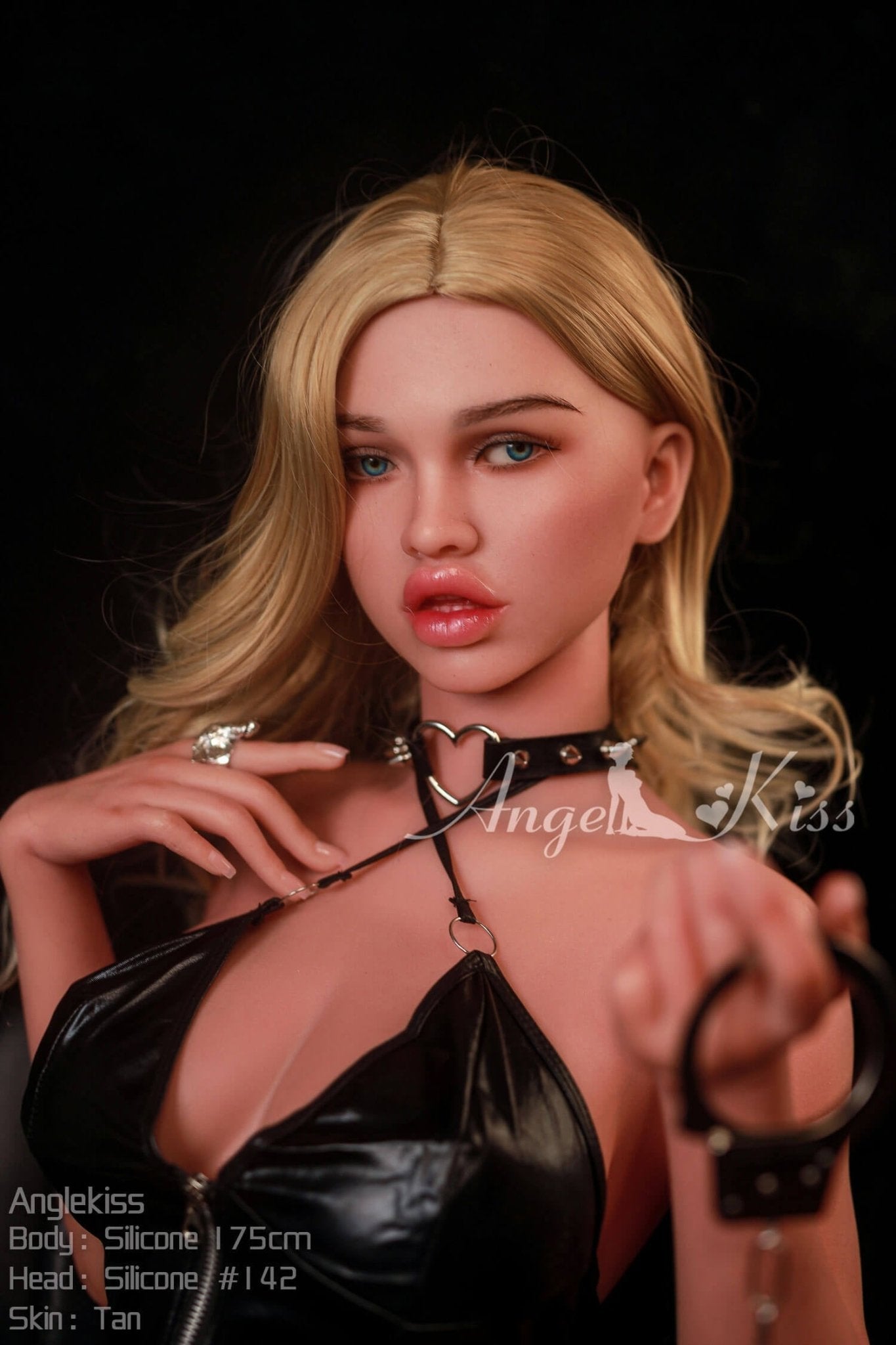 Freja Sexy Doll - Realistic Lifelike Silicone Sex Doll