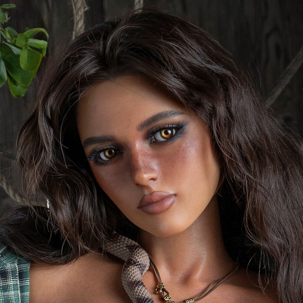Freya R 5 - best realistic lifelike sex doll