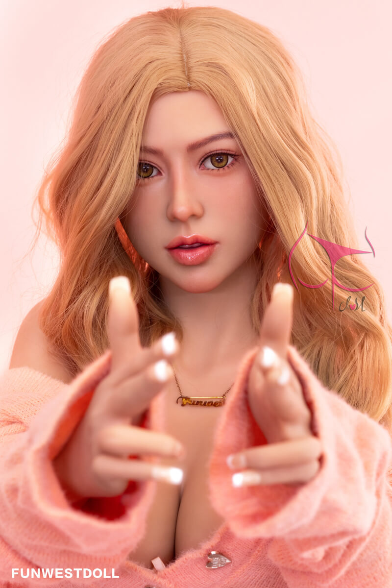 FunWestDoll Lucy 155cm STPE USA Stock — FWD055-STPE — image 1
