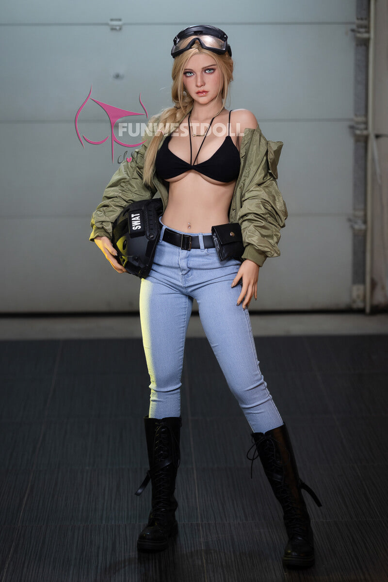 FunWestDoll Bella 162cm STPE USA Stock — FWD076-STPE — image 2