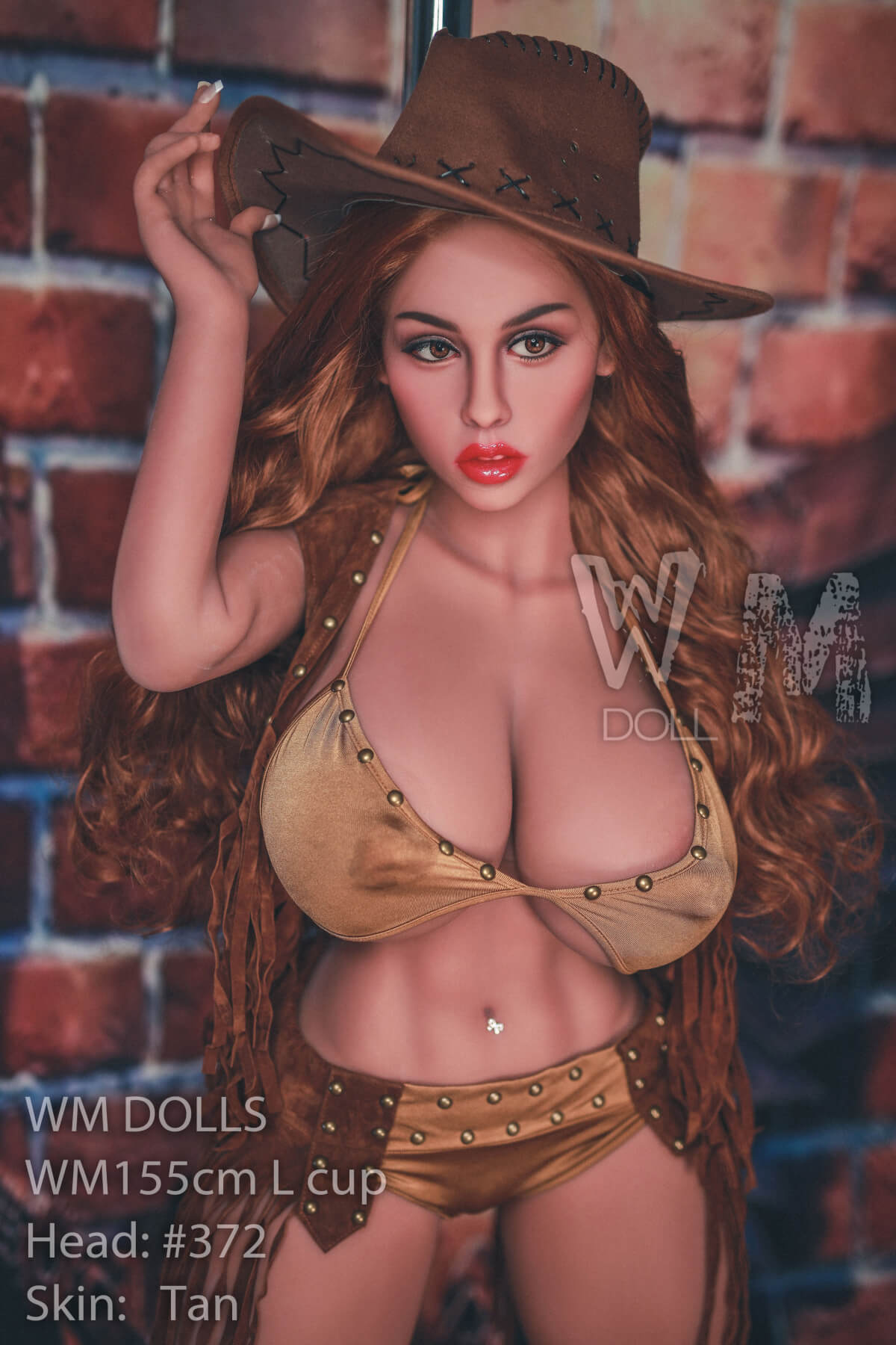 Geraldine Sexy Doll - best realistic lifelike sex doll