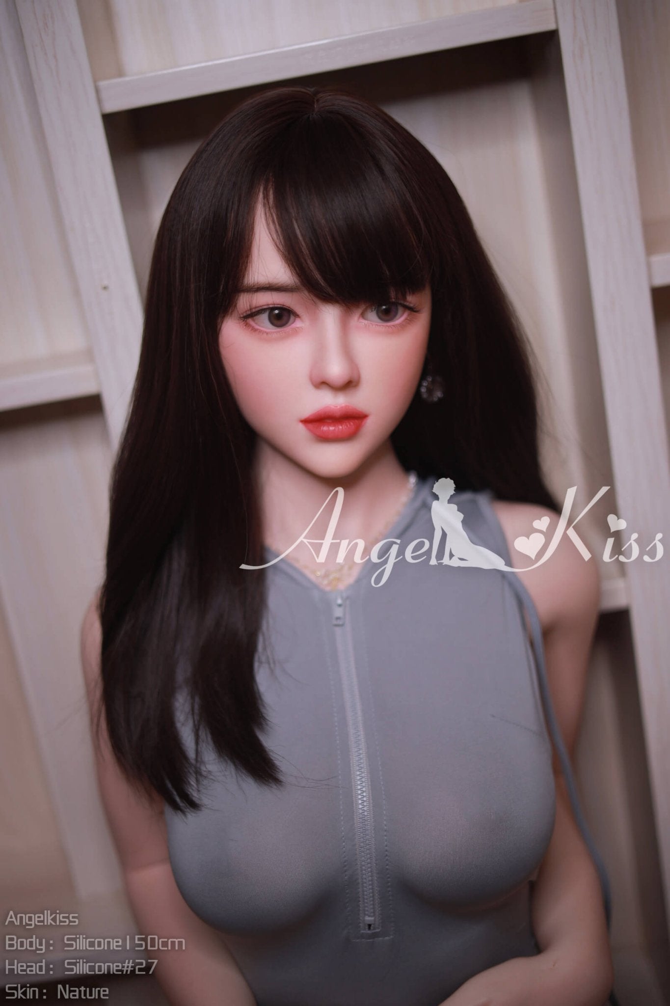 Gwenda Sexy Doll - Realistic Lifelike Silicone Sex Doll