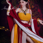 Hayley Sexy Doll - Realistic Lifelike Silicone Sex Doll