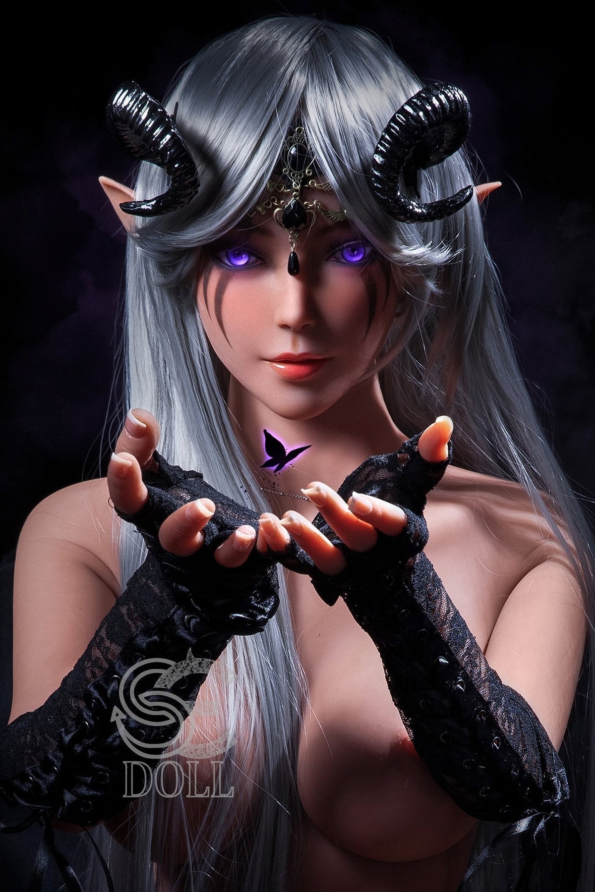 Hyun Anime Sexy Doll best realistic lifelike sex doll
