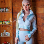 Ignacia Sexy Doll - Realistic Lifelike Silicone Sex Doll