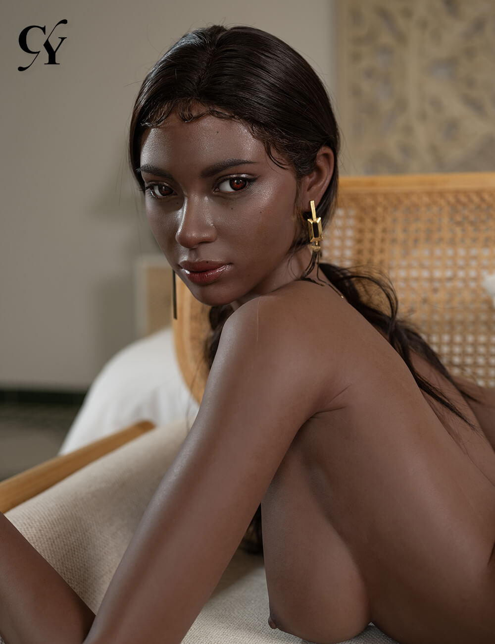 Iolanda Sexy Doll - best realistic lifelike sex doll