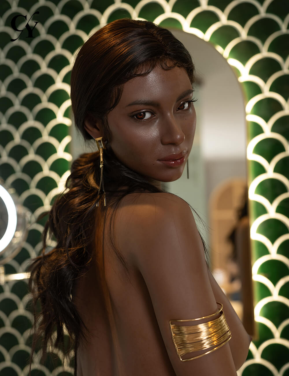 Iolanda Sexy Doll - best realistic lifelike sex doll