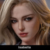 Isabellae - best realistic lifelike sex doll