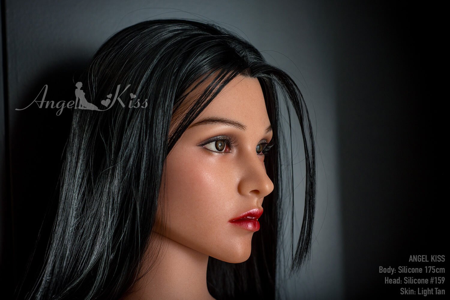 Iseul Sexy Doll - Realistic Lifelike Silicone Sex Doll