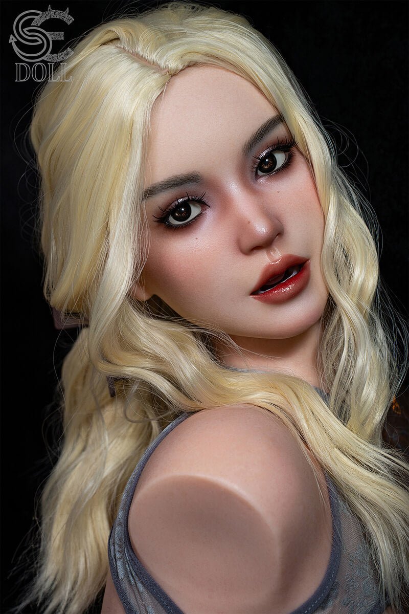 Isla Kane Silicone Torso - best realistic lifelike sex doll