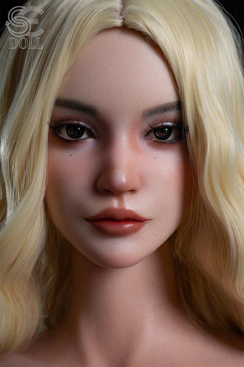 Isla Kane Silicone Torso - best realistic lifelike sex doll