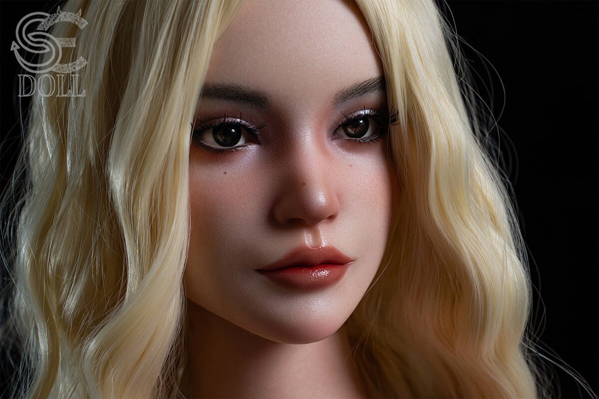 Isla Kane Silicone Torso - best realistic lifelike sex doll