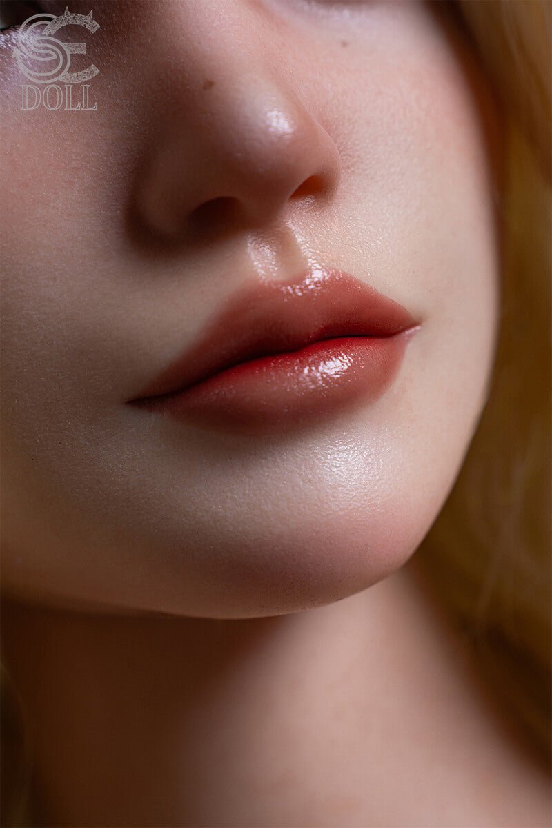 Isla Kane Silicone Torso - best realistic lifelike sex doll