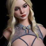 Isla Kane Silicone Torso - best realistic lifelike sex doll