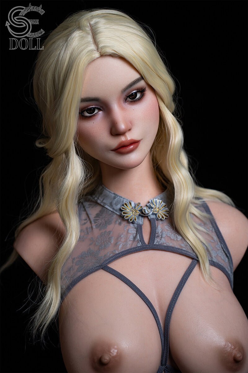 Isla Kane Silicone Torso - best realistic lifelike sex doll