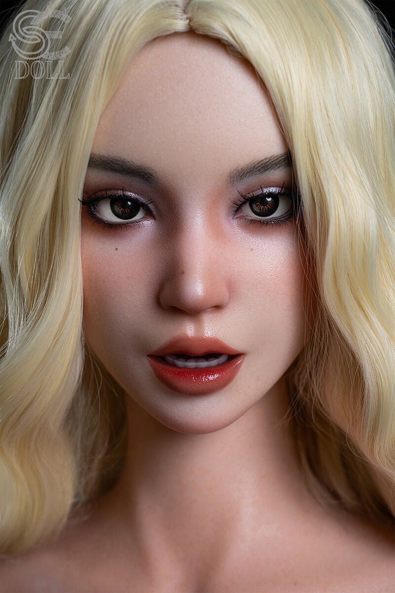 Isla Kane Silicone Torso - best realistic lifelike sex doll