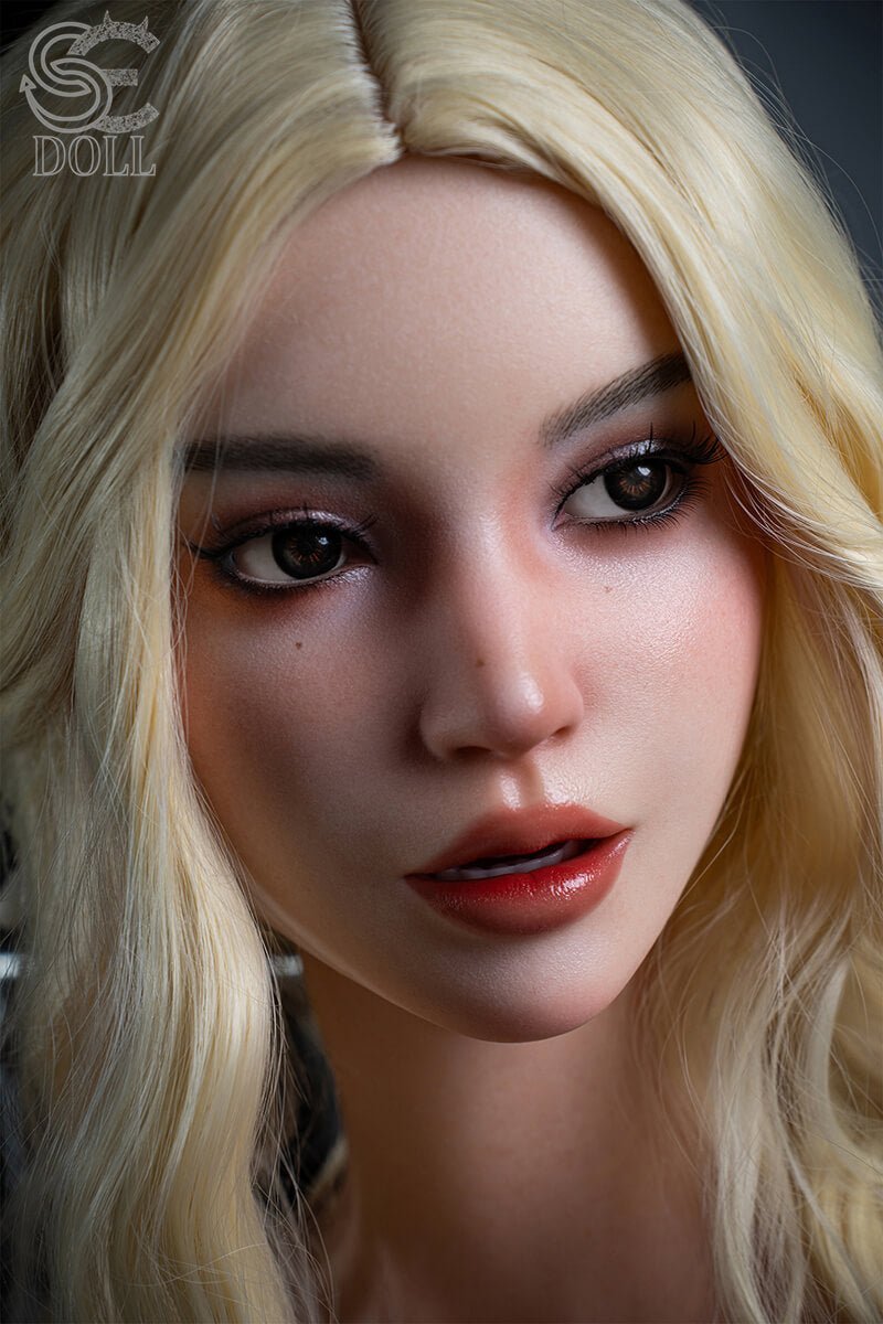 Isla Kane Silicone Torso - best realistic lifelike sex doll