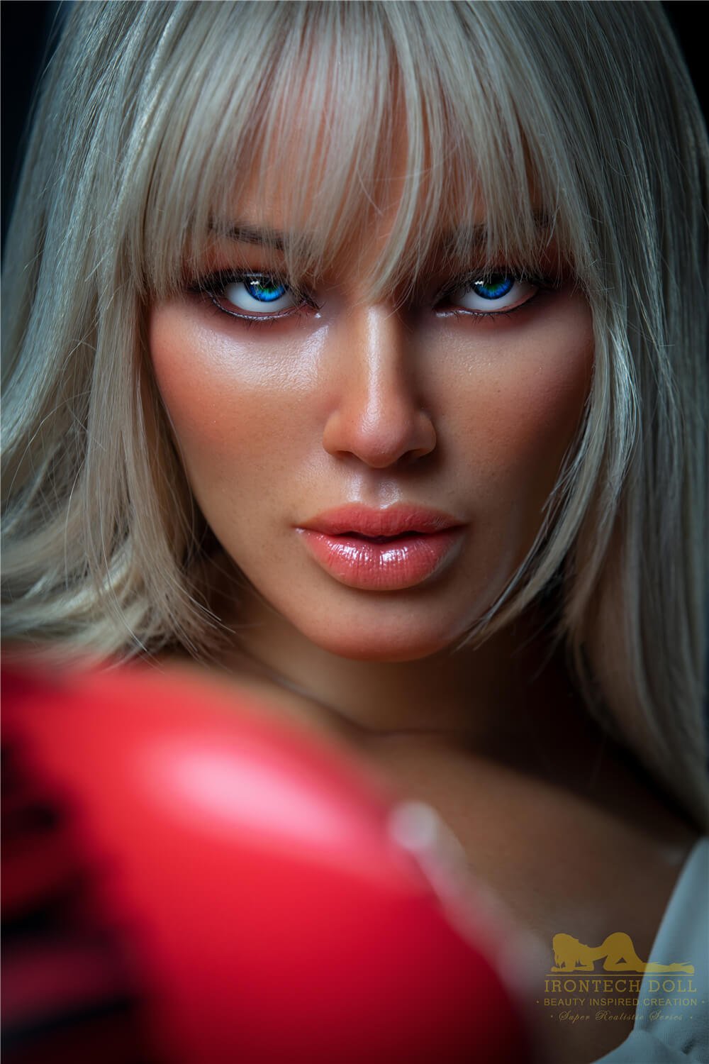 Italia Sexy Doll - best realistic lifelike sex doll