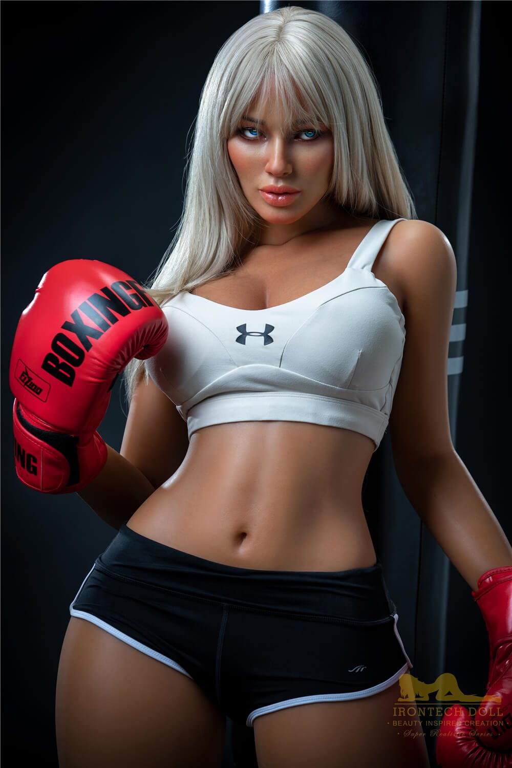 Italia Sexy Doll - best realistic lifelike sex doll