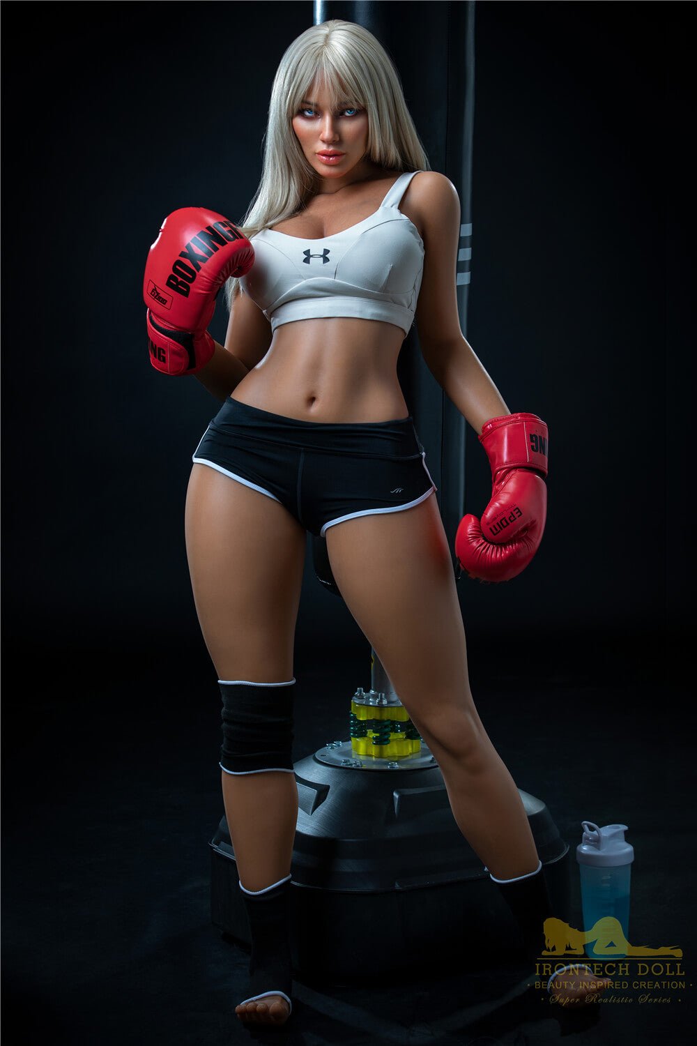 Italia Sexy Doll - best realistic lifelike sex doll