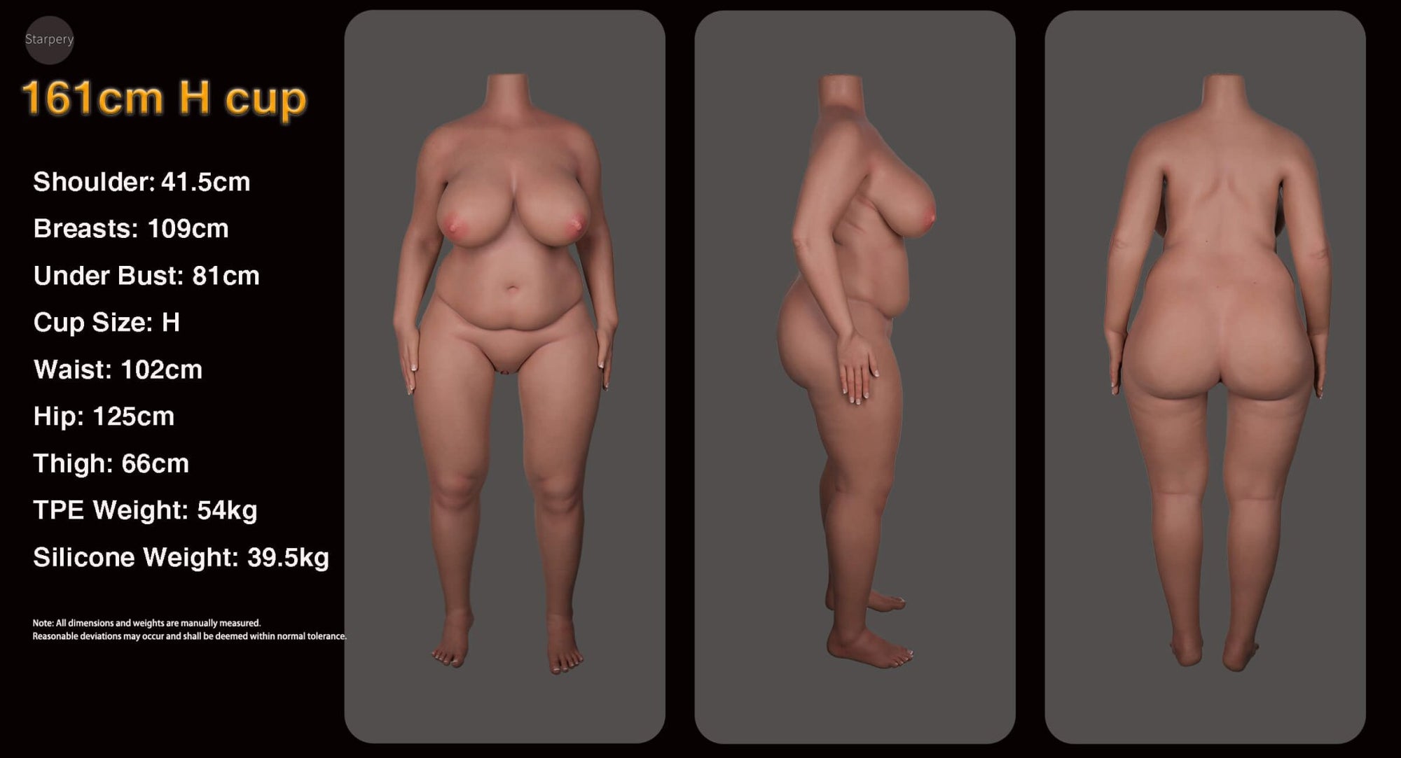 Ivory Sexy Doll - best realistic lifelike sex doll