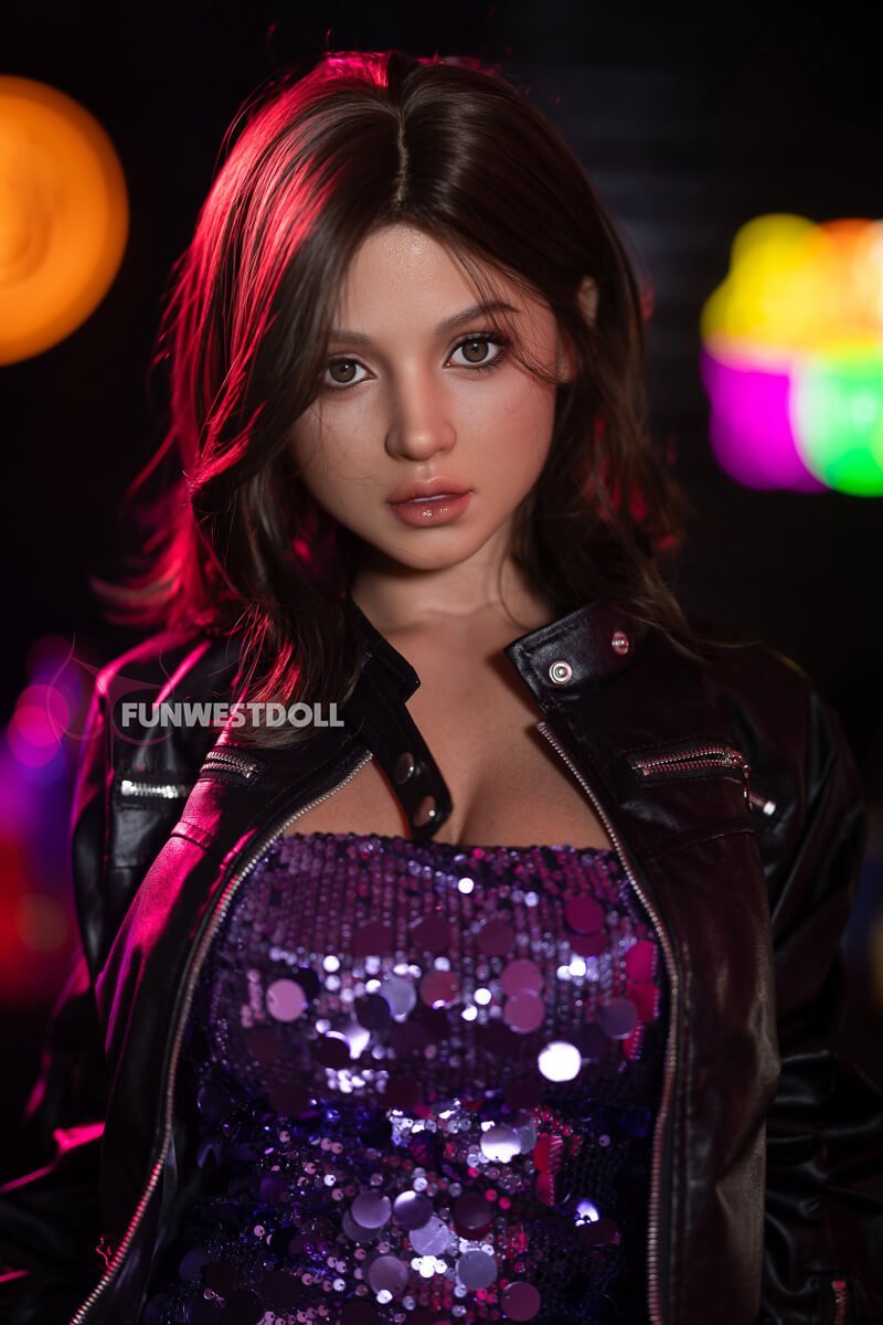 Jade Sexy Doll - best realistic lifelike sex doll