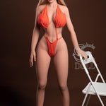 Janice Sexy Doll best TPE lifelike sex doll