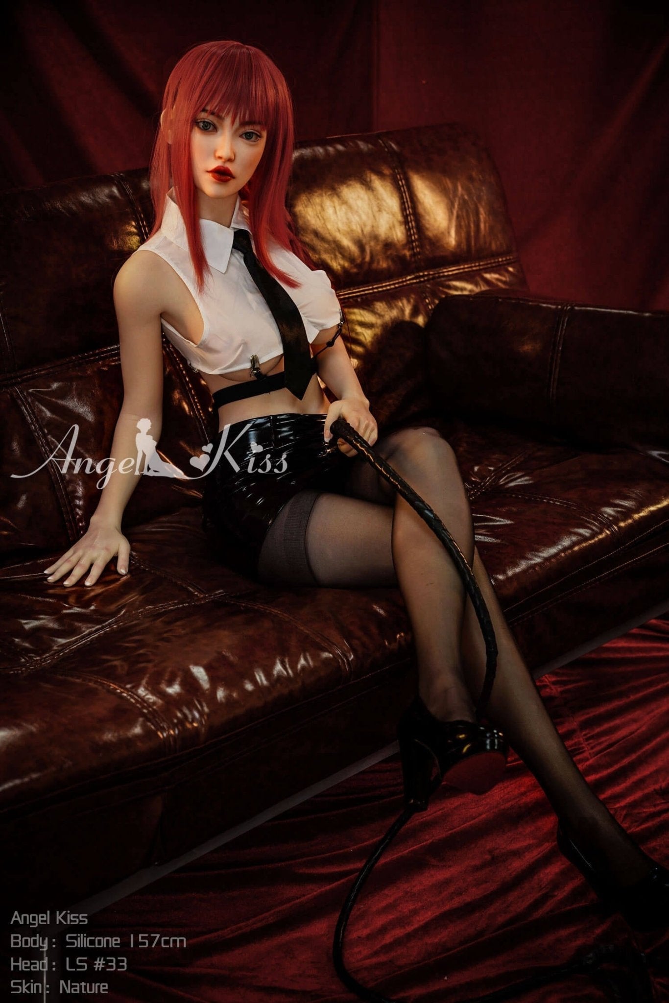 Janice Sexy Doll - best realistic lifelike sex doll
