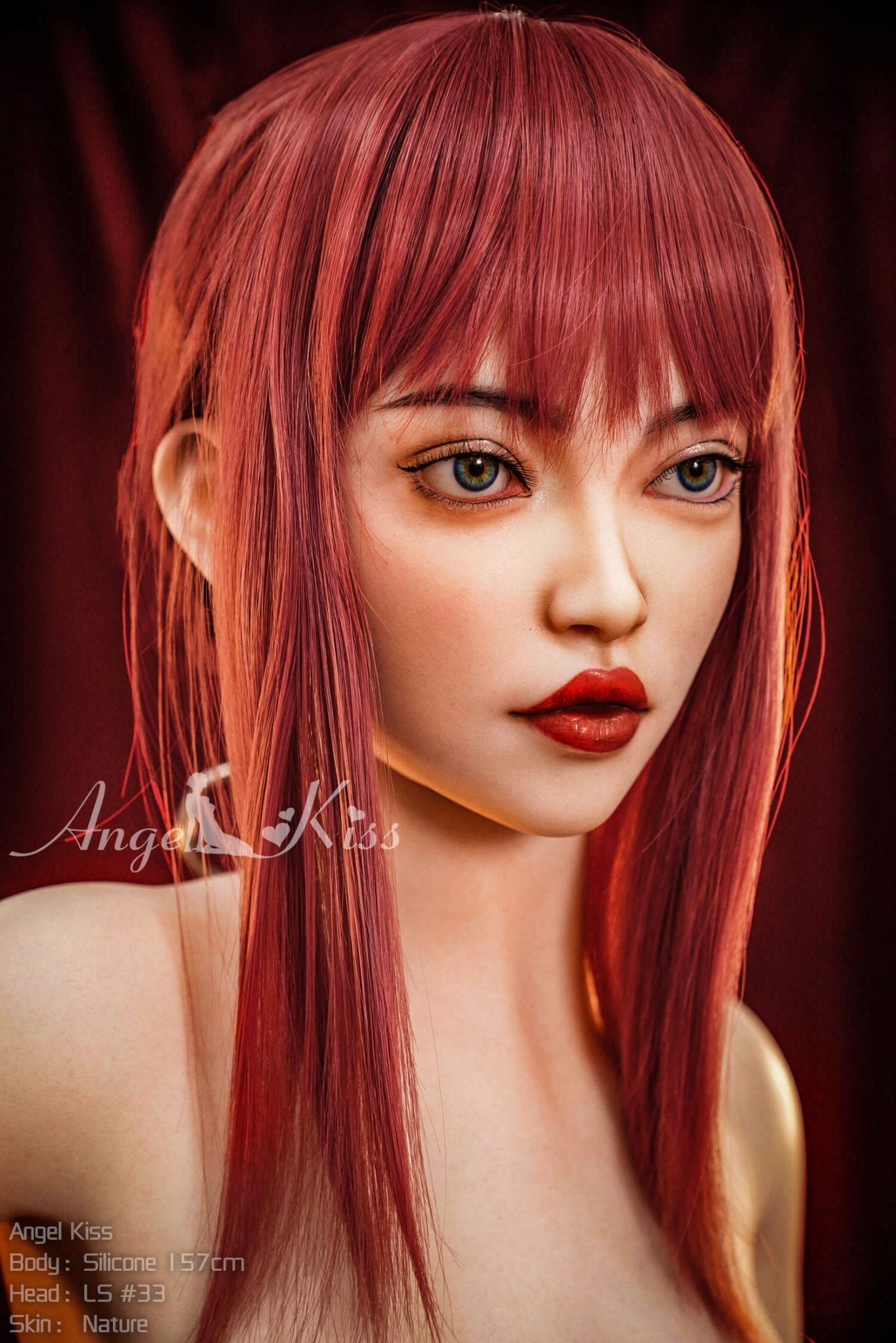Janice Sexy Doll - best realistic lifelike sex doll