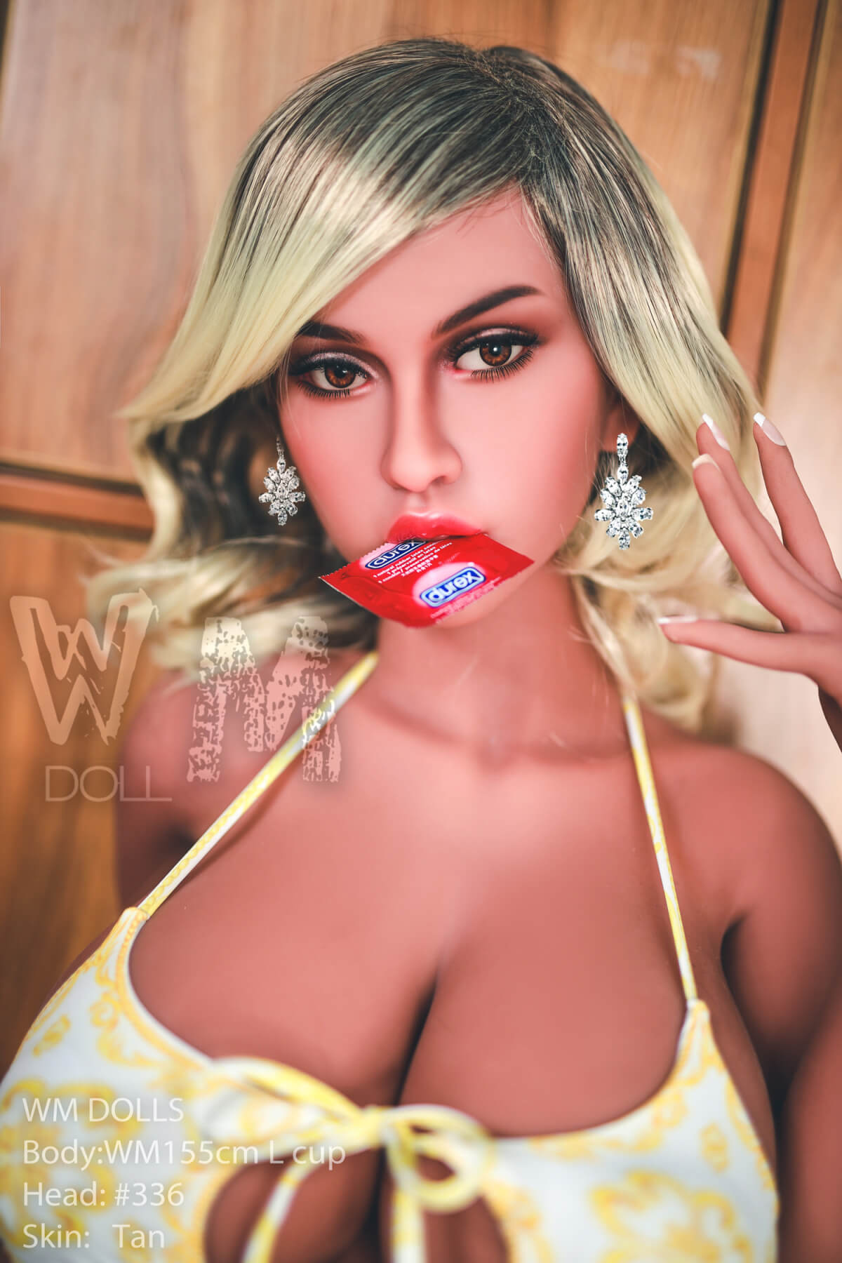 Jeanette Sexy Doll - best realistic lifelike sex doll