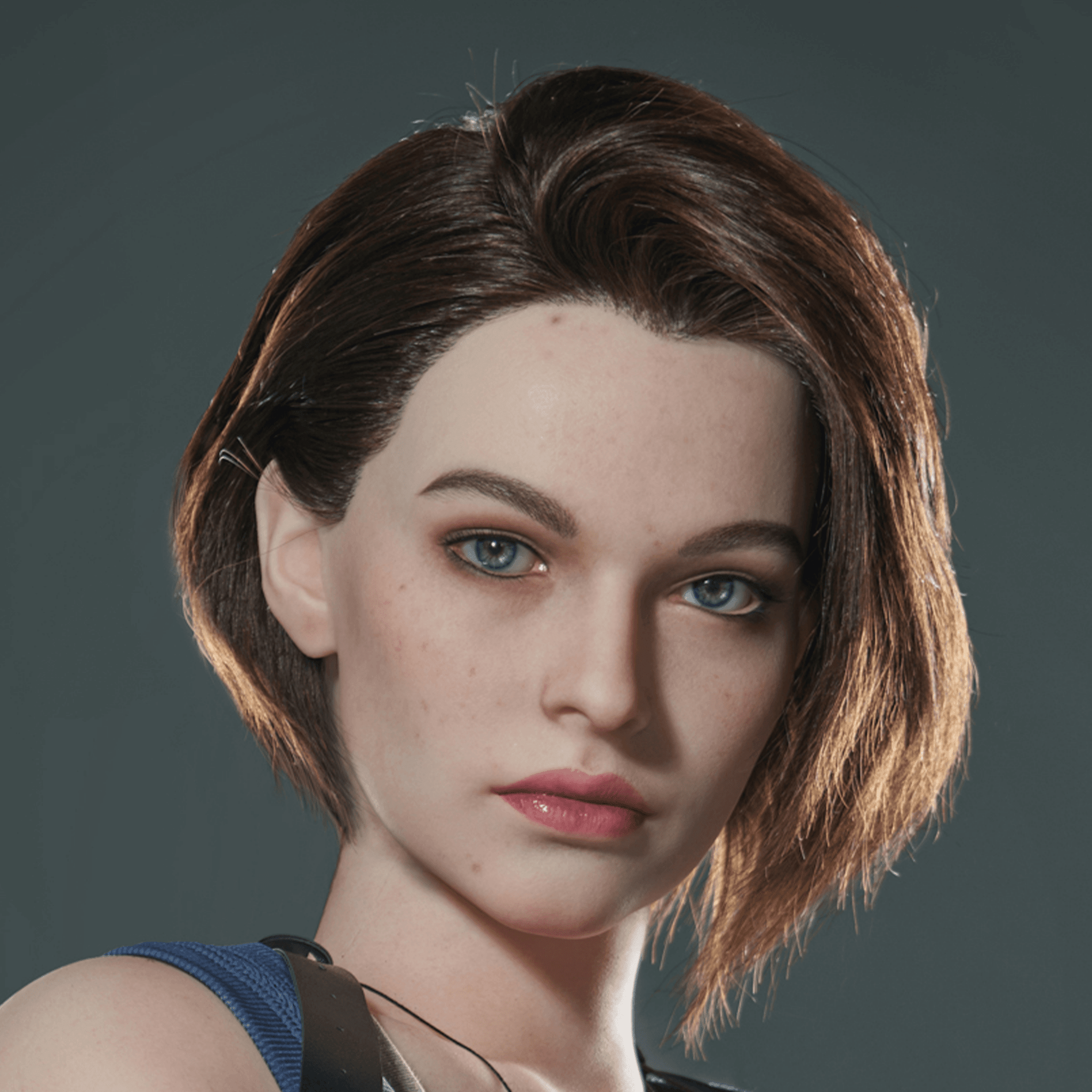 Jill - best realistic lifelike sex doll