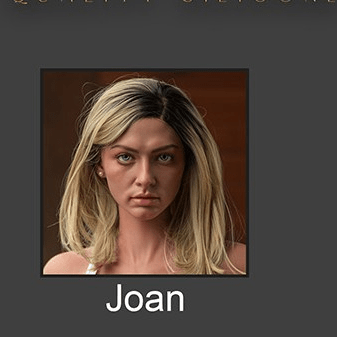 Joan - best realistic lifelike sex doll