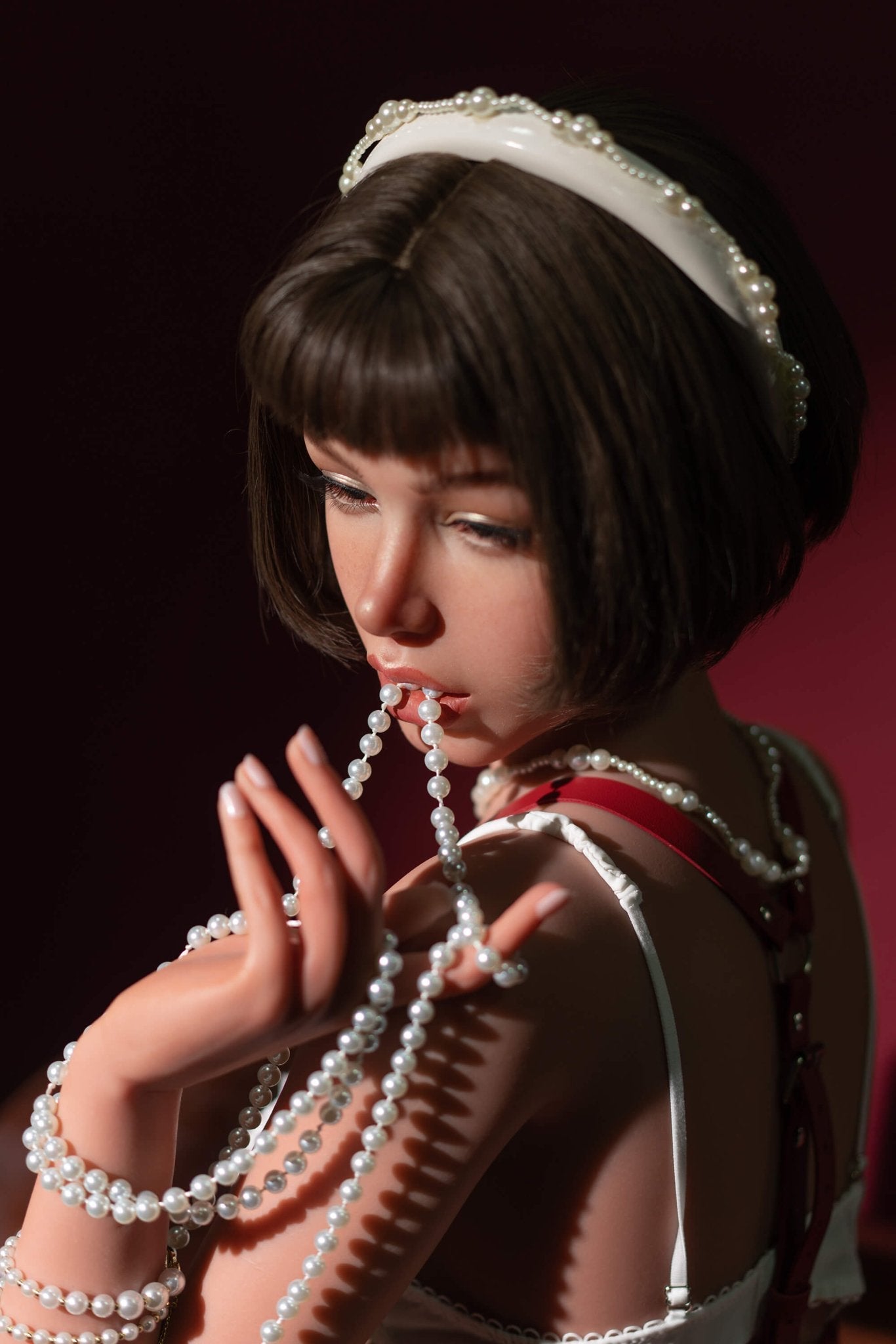 Jolie Sexy Doll - best realistic lifelike sex doll