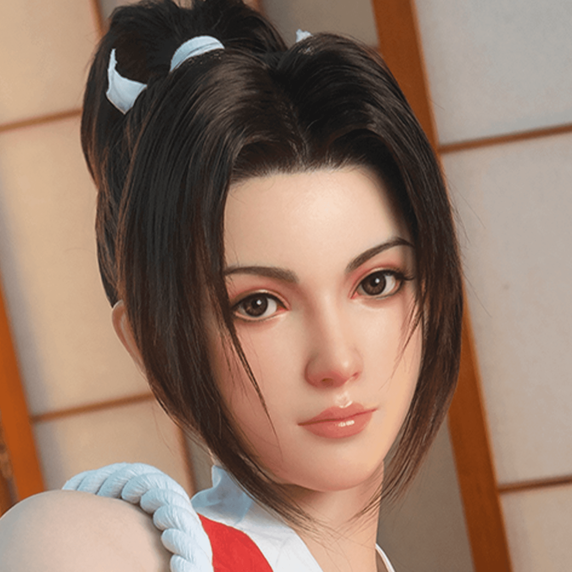 Kasumi - best realistic lifelike sex doll