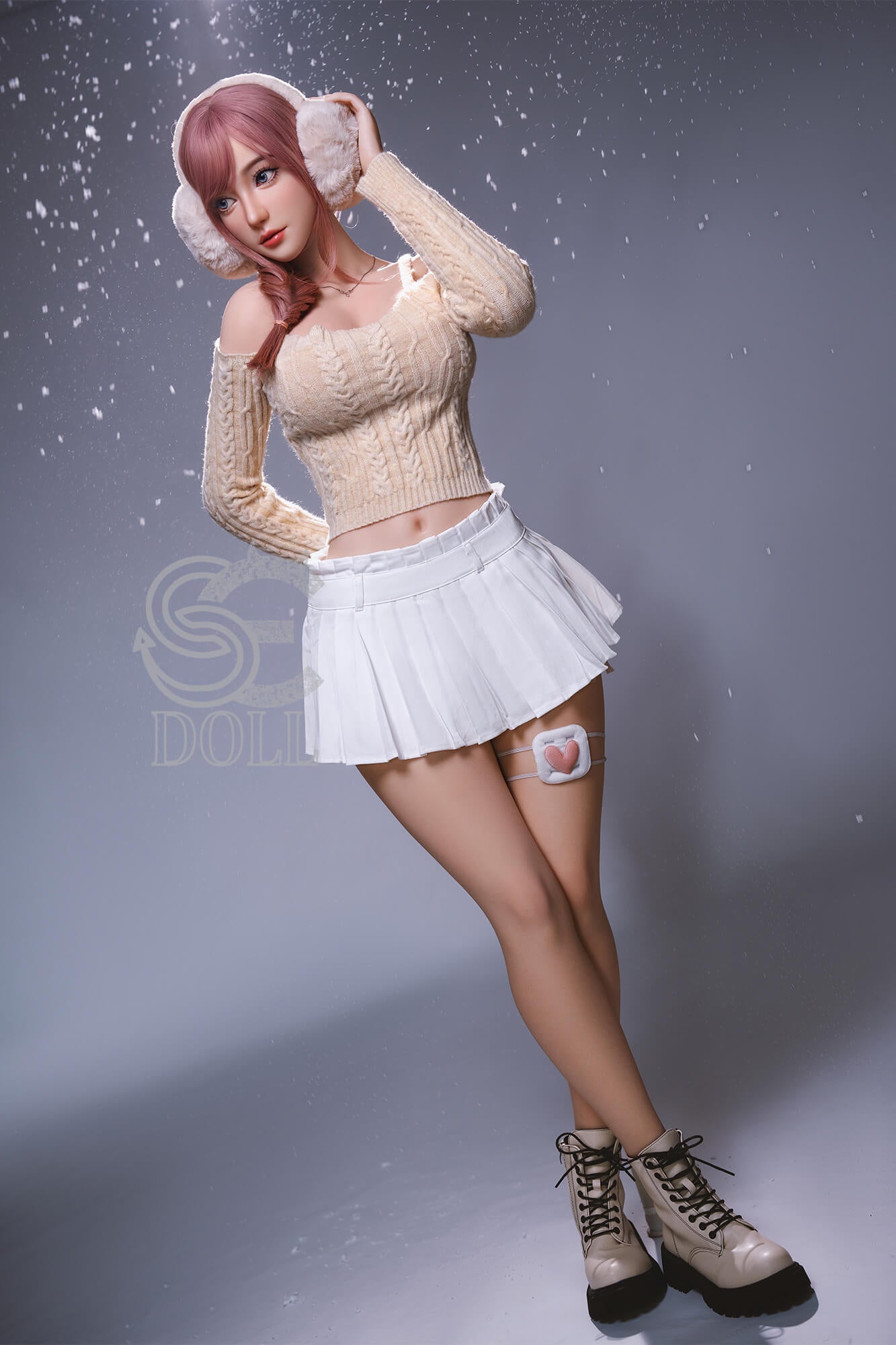 Katiuscia Sexy Doll - best realistic lifelike sex doll