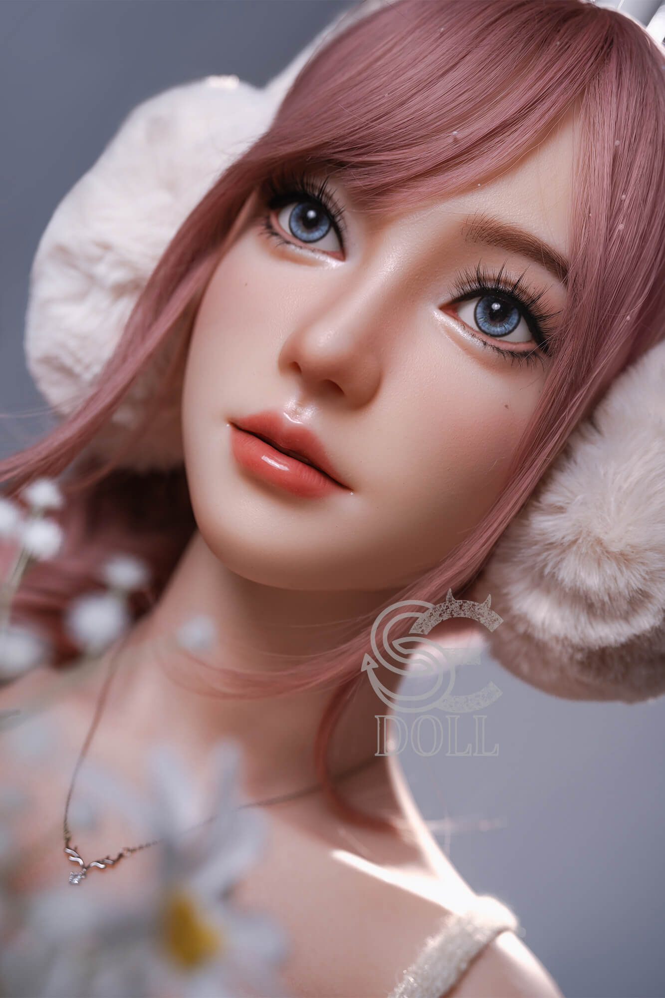 Katiuscia Sexy Doll - best realistic lifelike sex doll