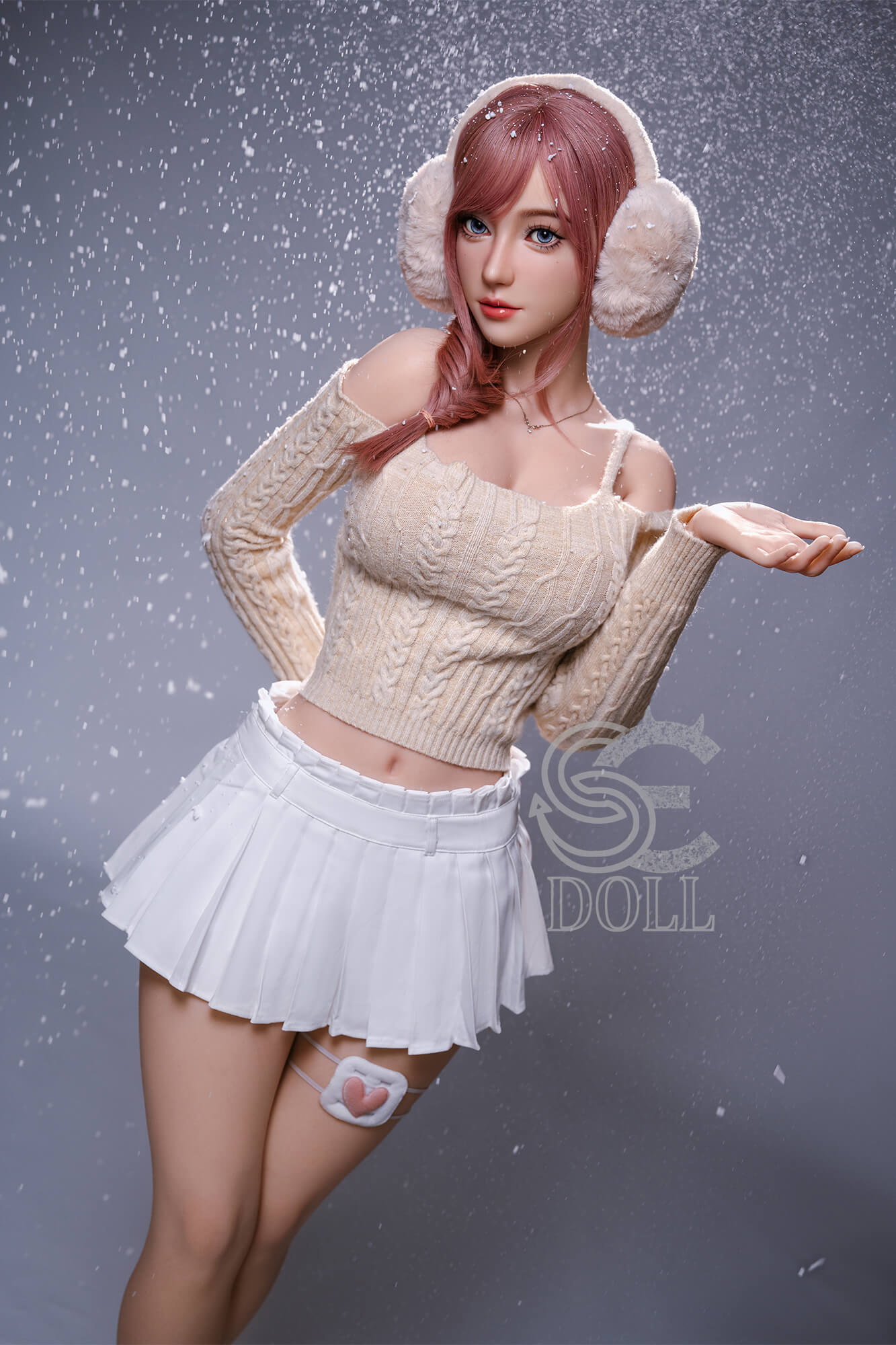 Katiuscia Sexy Doll - best realistic lifelike sex doll