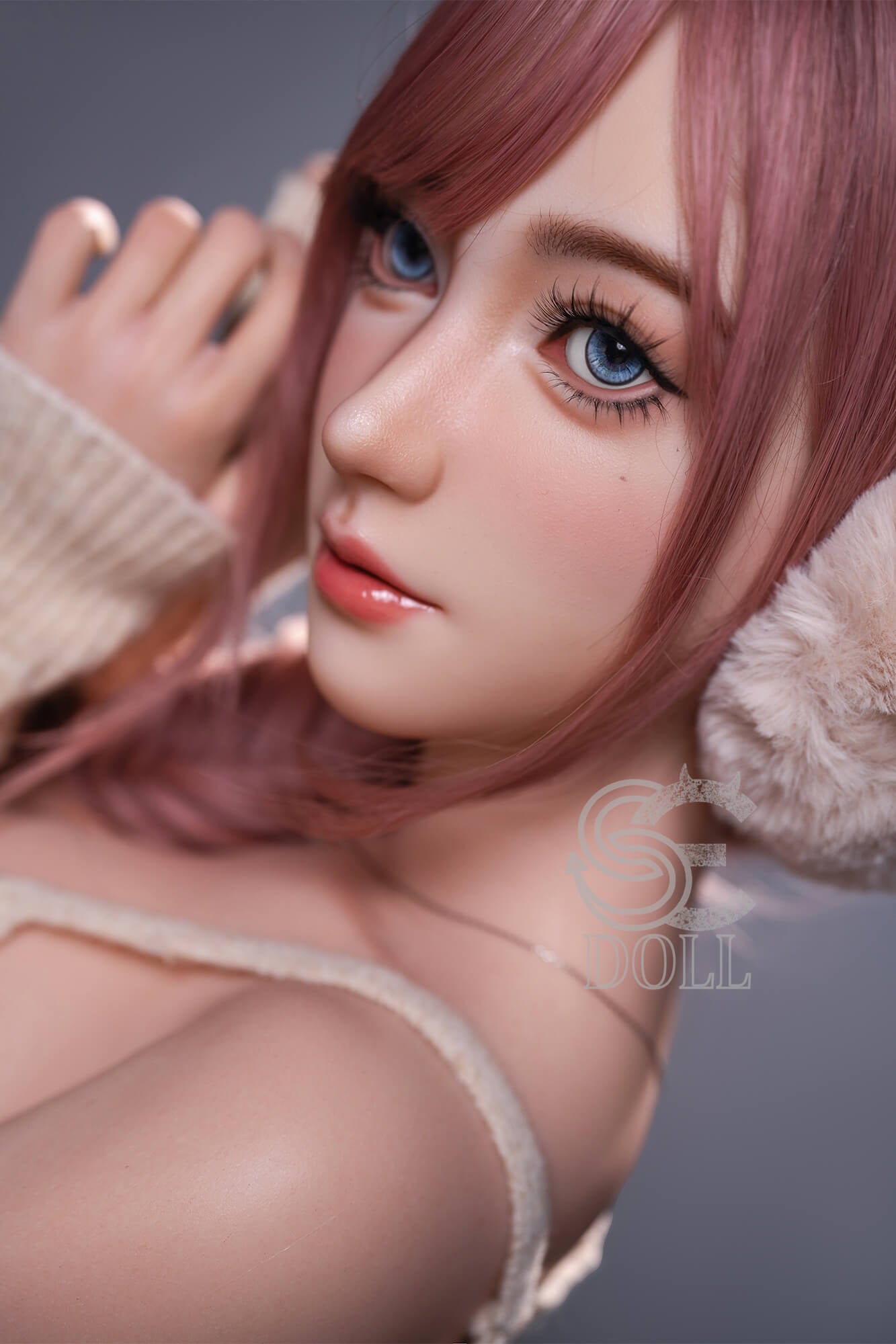 Katiuscia Sexy Doll - best realistic lifelike sex doll