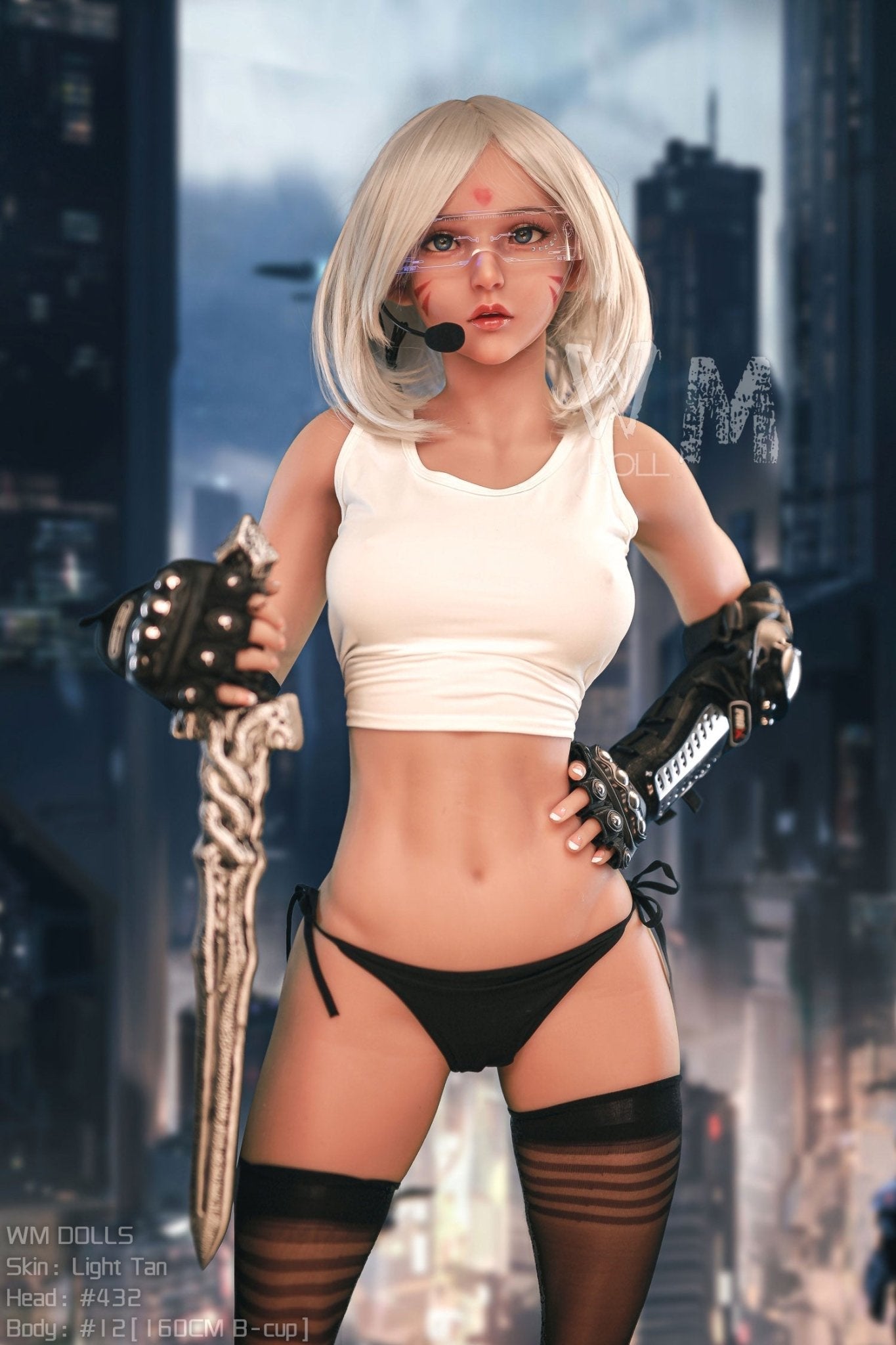 Kimberley Bambola Sexy - best realistic lifelike sex doll