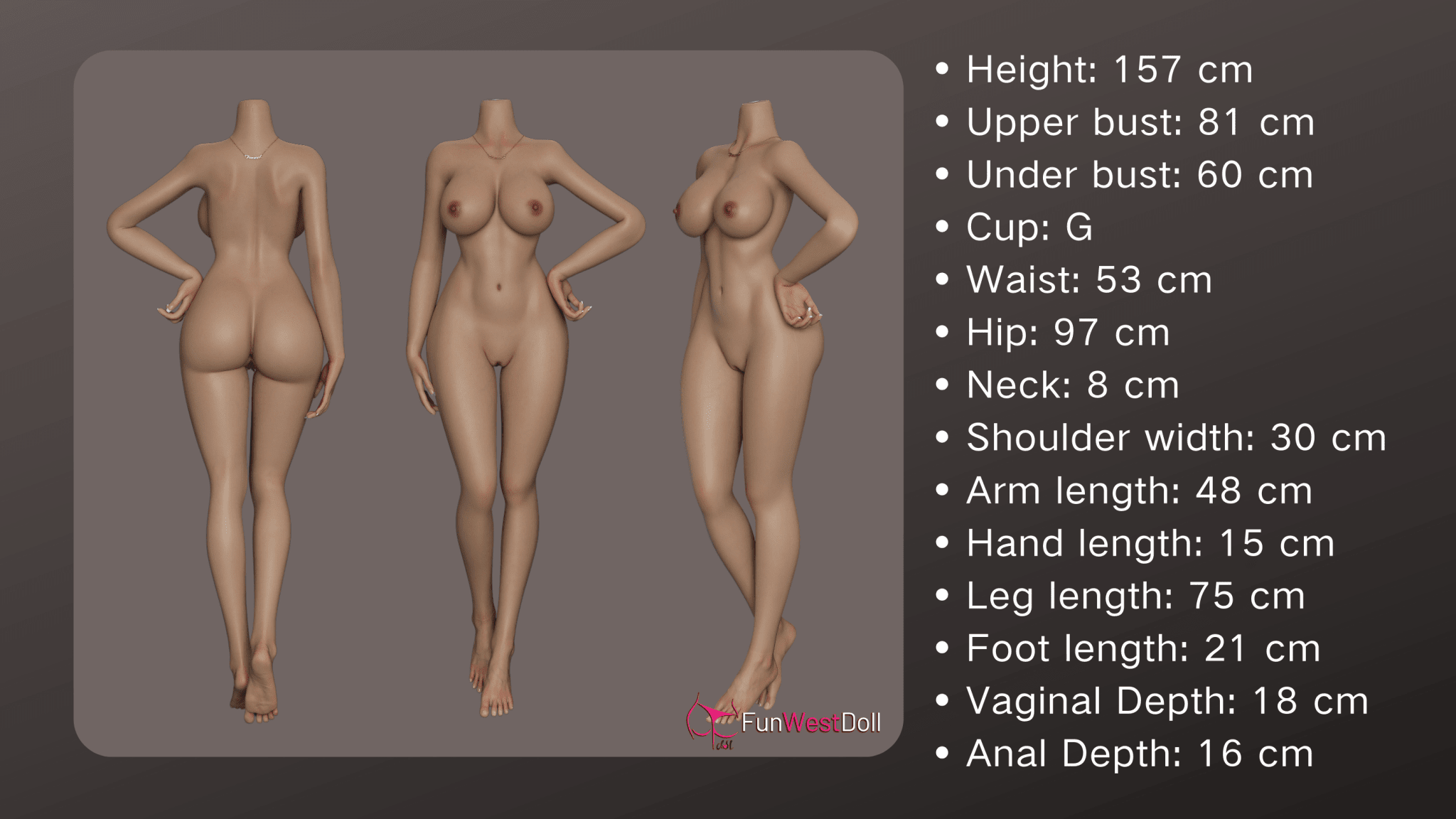 Kveta Sexy Doll - best realistic lifelike sex doll
