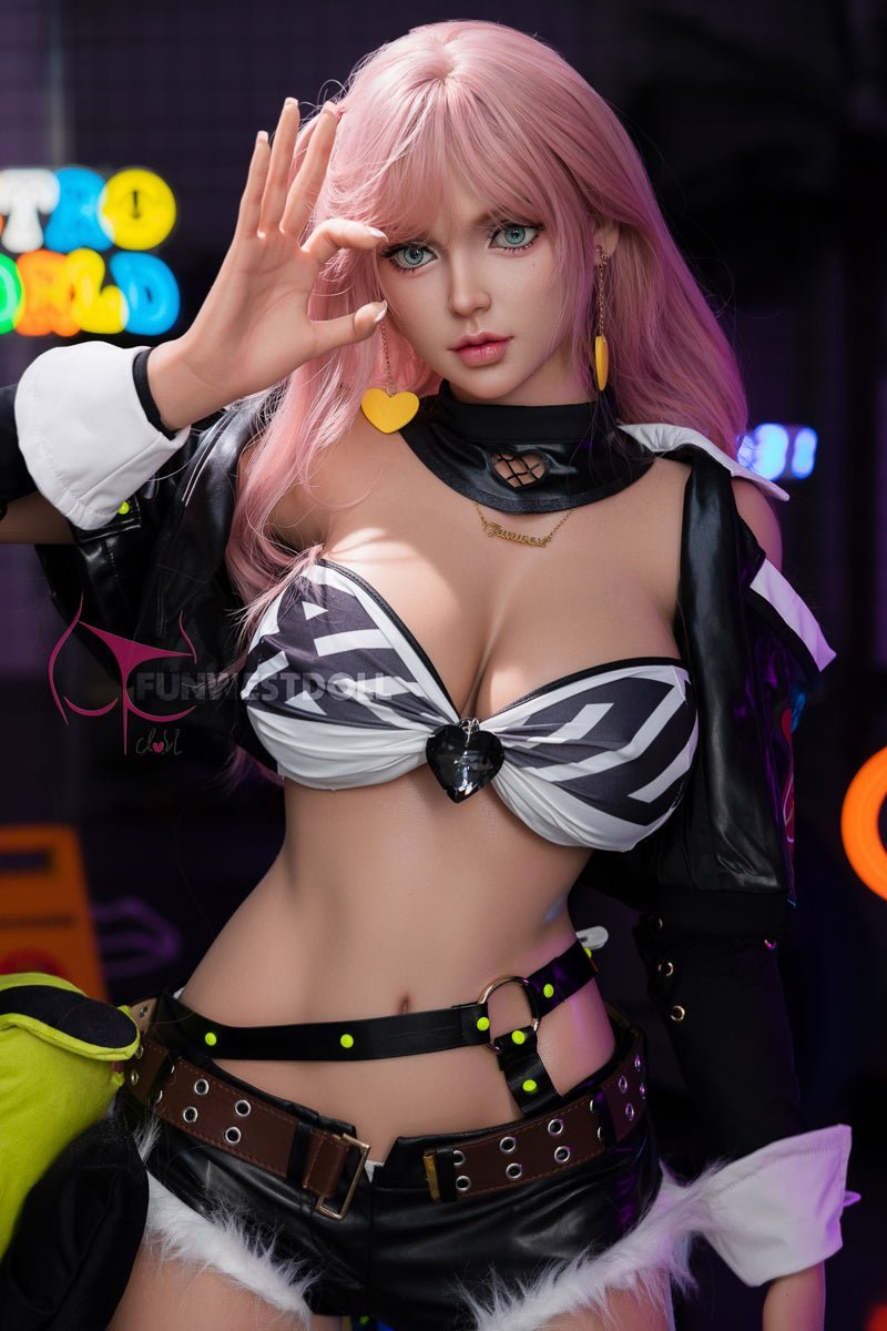 Kveta Sexy Doll - best realistic lifelike sex doll