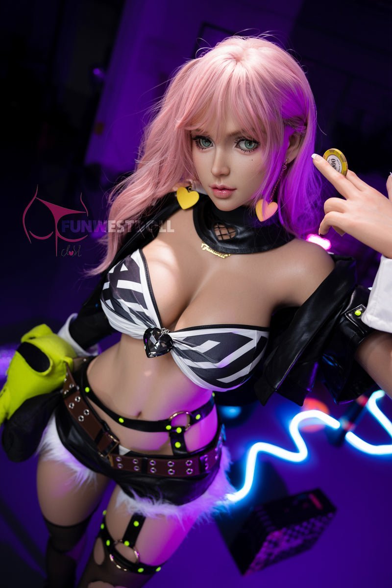 Kveta Sexy Doll - best realistic lifelike sex doll