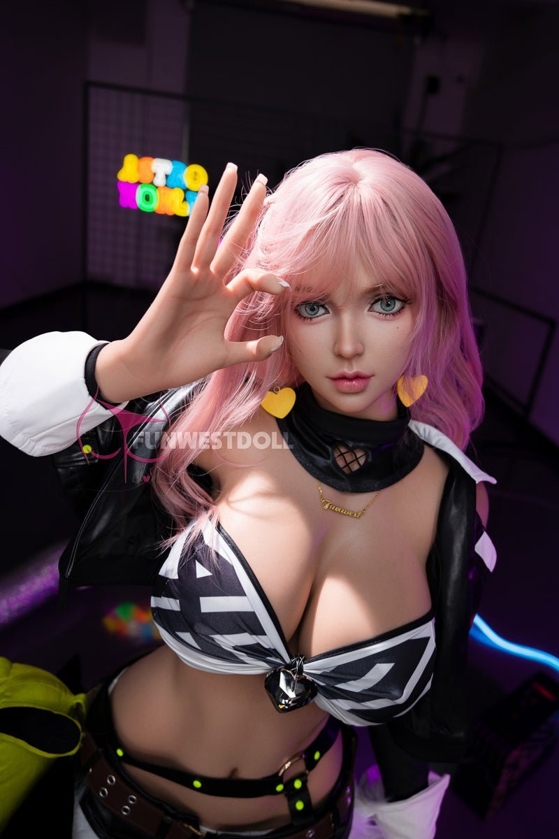 Kveta Sexy Doll - best realistic lifelike sex doll