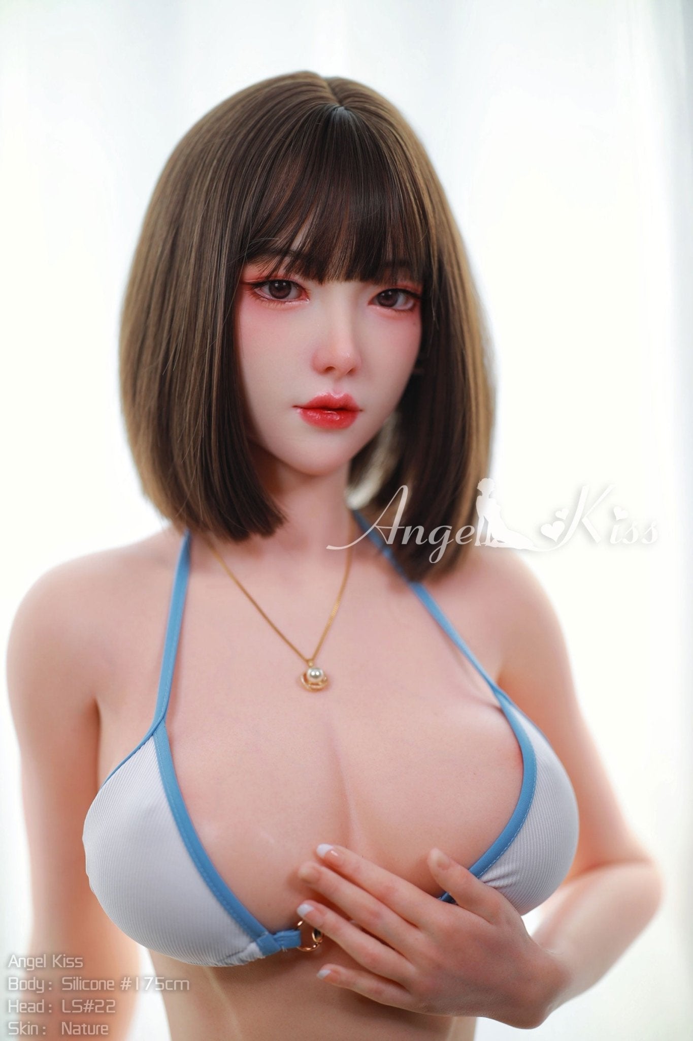 Kyong Sexy Doll - Realistic Lifelike Silicone Sex Doll